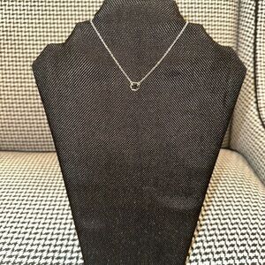 Black and Gold Kendra Scott Necklace